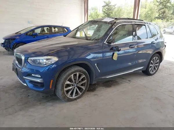 5UXTR9C56KLP85803 2019 BMW X3 - Image 2