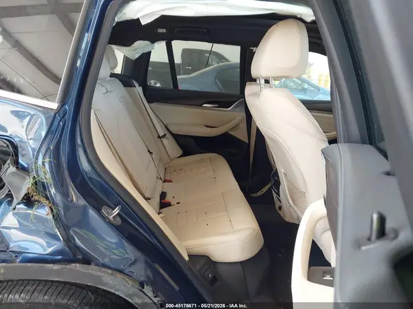 5UXTR9C56KLP85803 2019 BMW X3 - Image 8
