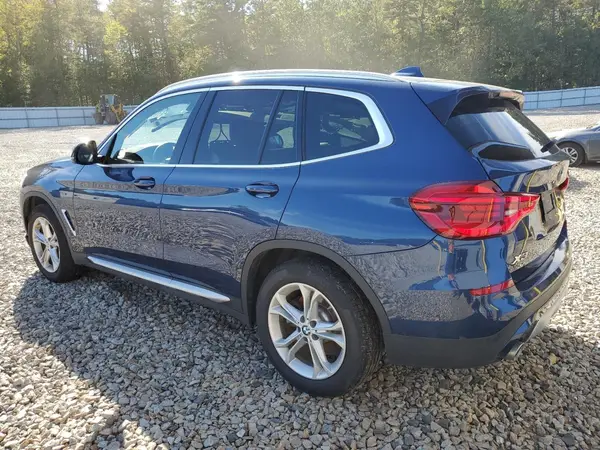 5UXTR9C56KLP86188 2019 BMW X3 - Image 2