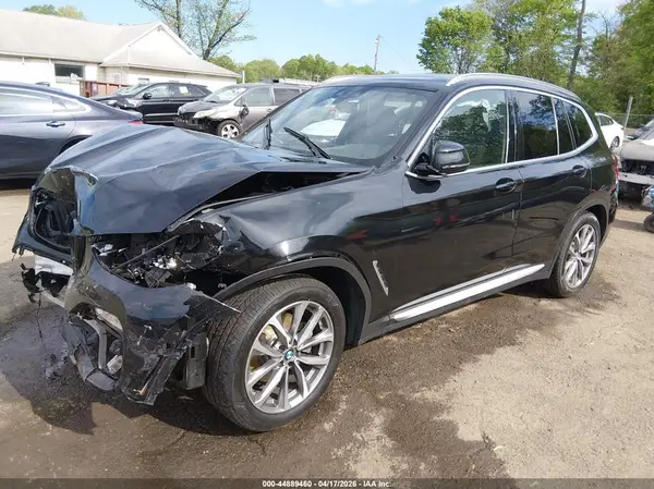 5UXTR9C56KLP89673 2019 BMW X3 - Image 2