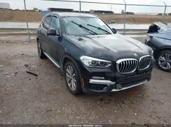 5UXTR9C56KLP89852 2019 BMW X3