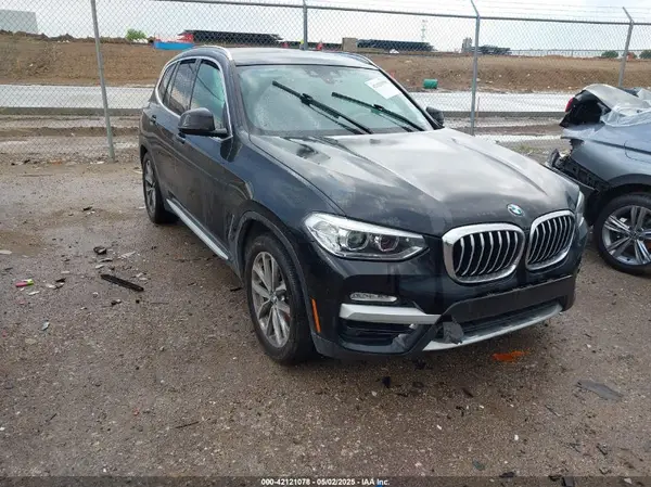5UXTR9C56KLP89852 2019 BMW X3 - Image 1