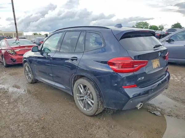 5UXTR9C56KLP90208 2019 BMW X3 - Image 2