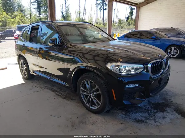5UXTR9C56KLP90368 2019 BMW X3 - Image 1