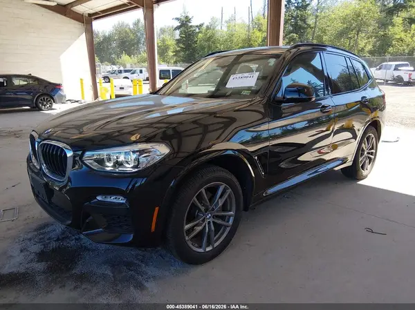 5UXTR9C56KLP90368 2019 BMW X3 - Image 2