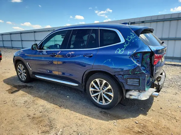5UXTR9C56KLP90421 2019 BMW X3 - Image 2