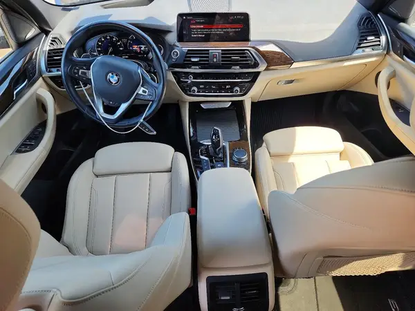 5UXTR9C56KLP90421 2019 BMW X3 - Image 8
