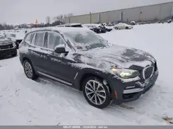 5UXTR9C56KLP90757 2019 BMW X3