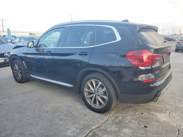 5UXTR9C56KLP90998 2019 BMW X3 - Image 2