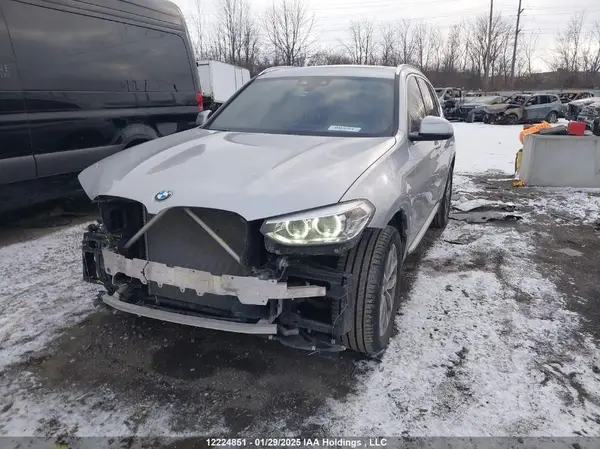 5UXTR9C56KLP91617 2019 BMW X3 - Image 2