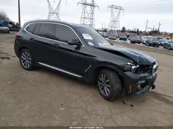 5UXTR9C56KLP92055 2019 BMW X3