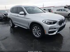 5UXTR9C56KLP92489 2019 BMW X3
