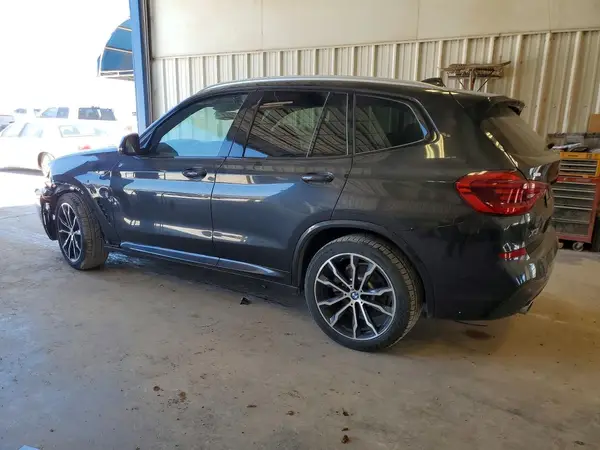 5UXTR9C56KLP93254 2019 BMW X3 - Image 2