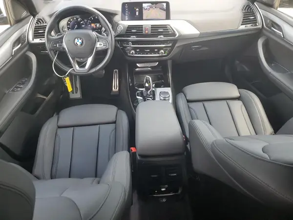 5UXTR9C56KLP94792 2019 BMW X3 - Image 8