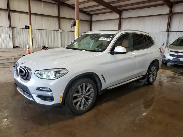 5UXTR9C56KLP95098 2019 BMW X3 - Image 1