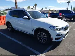 5UXTR9C56KLP95408 2019 BMW X3