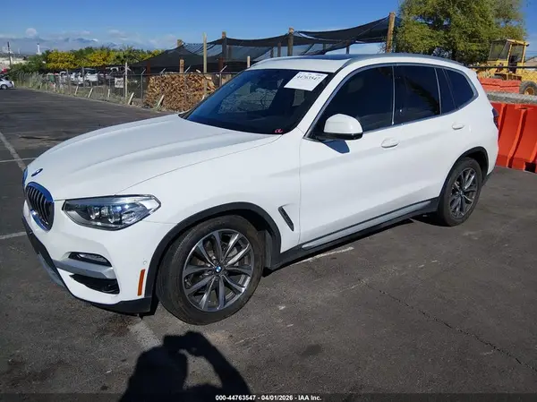 5UXTR9C56KLP95408 2019 BMW X3 - Image 2