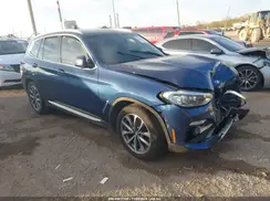 5UXTR9C56KLP96302 2019 BMW X3