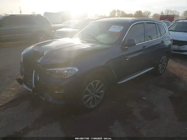 5UXTR9C56KLP96302 2019 BMW X3 - Image 2