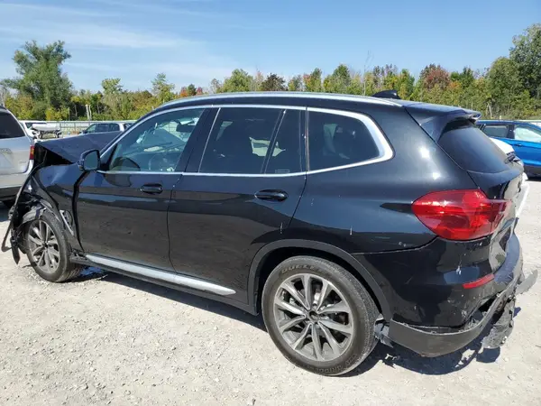 5UXTR9C56KLP96350 2019 BMW X3 - Image 2