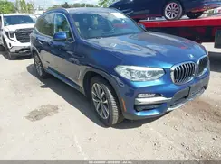 5UXTR9C56KLP96557 2019 BMW X3