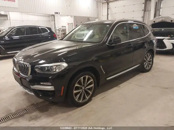 5UXTR9C56KLP97045 2019 BMW X3 - Image 2