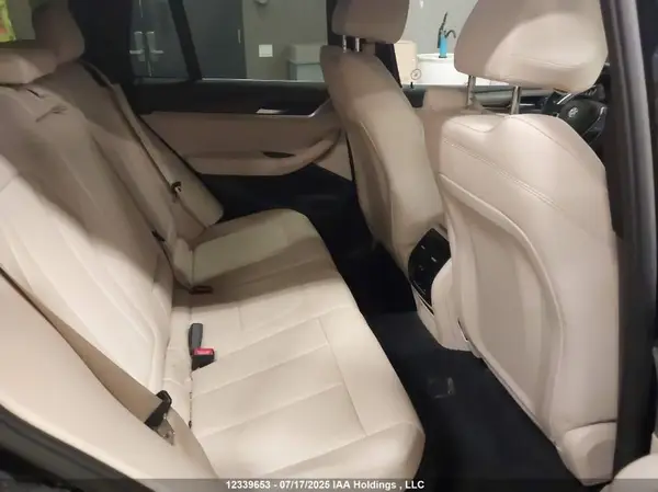 5UXTR9C56KLP97045 2019 BMW X3 - Image 8