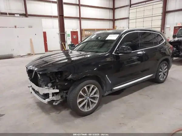 5UXTR9C56KLP97112 2019 BMW X3 - Image 2