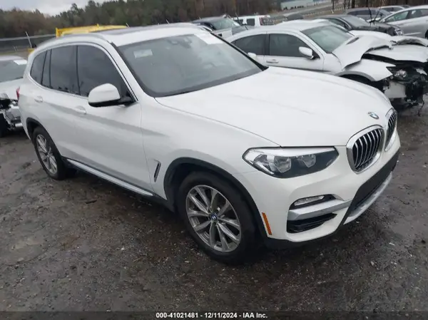 5UXTR9C56KLP97143 2019 BMW X3 - Image 1