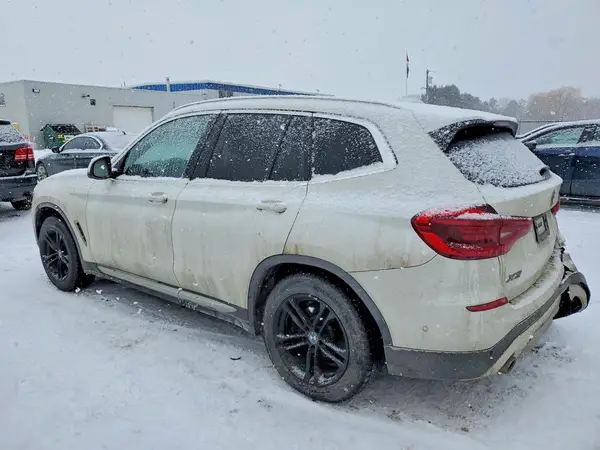 5UXTR9C56KLP97787 2019 BMW X3 - Image 2