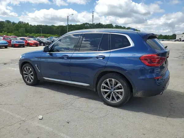 5UXTR9C56KLR04806 2019 BMW X3 - Image 2