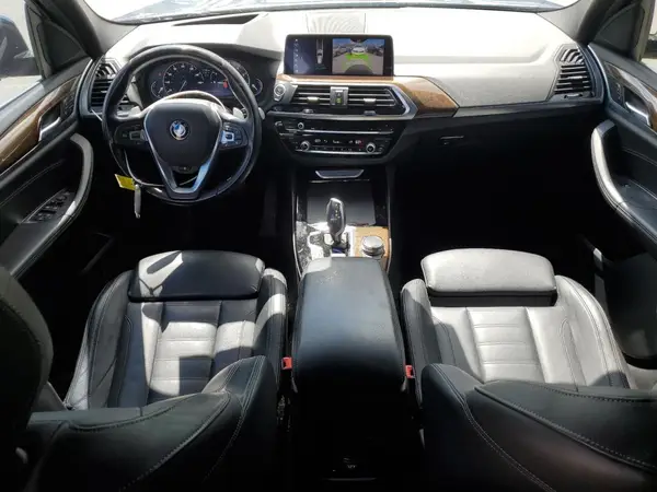 5UXTR9C56KLR04806 2019 BMW X3 - Image 8