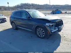 5UXTR9C56KLR05910 2019 BMW X3