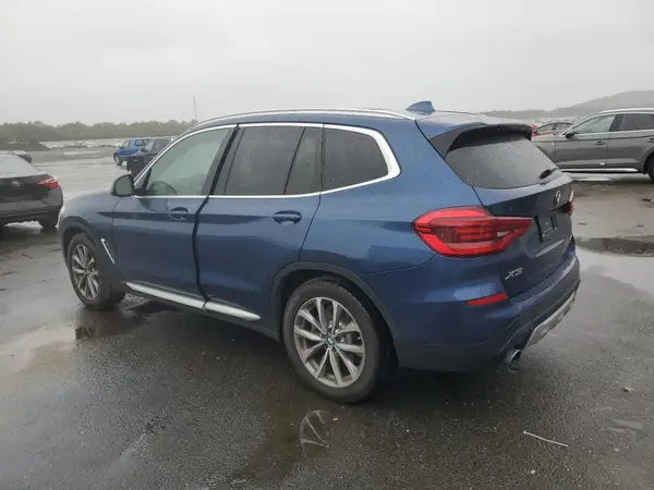 5UXTR9C56KLR06667 2019 BMW X3 - Image 2
