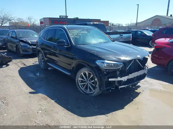 5UXTR9C56KLR07236 2019 BMW X3 - Image 1