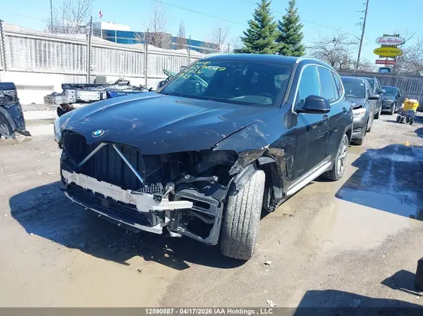 5UXTR9C56KLR07236 2019 BMW X3 - Image 2