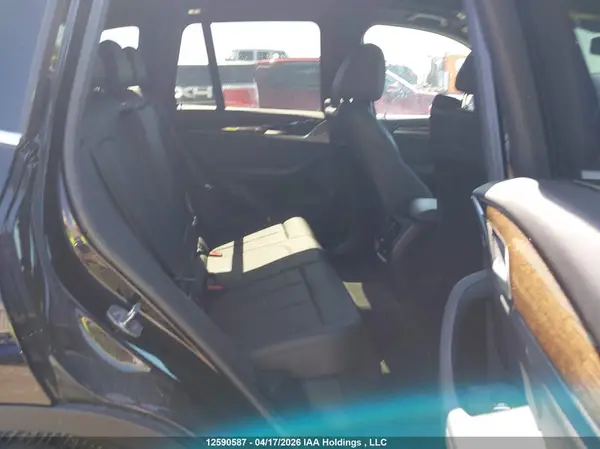 5UXTR9C56KLR07236 2019 BMW X3 - Image 8