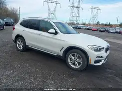 5UXTR9C56KLR07639 2019 BMW X3