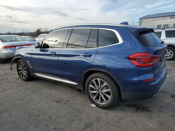 5UXTR9C56KLR07642 2019 BMW X3 - Image 2
