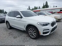 5UXTR9C56KLR08208 2019 BMW X3