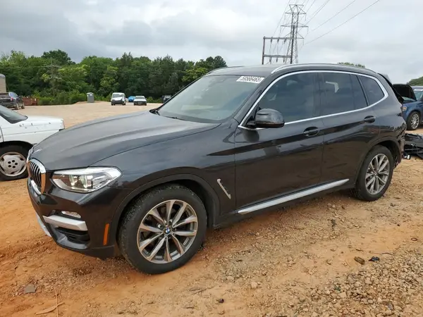 5UXTR9C56KLR08676 2019 BMW X3 - Image 1