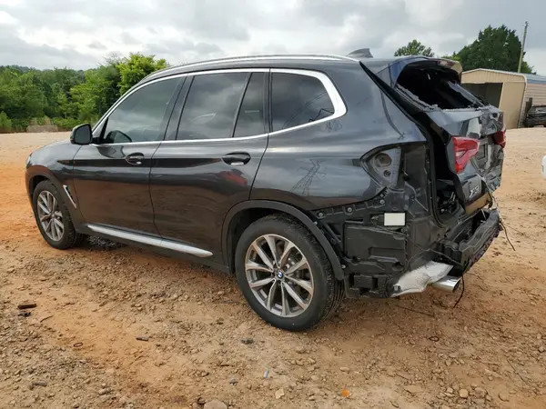 5UXTR9C56KLR08676 2019 BMW X3 - Image 2