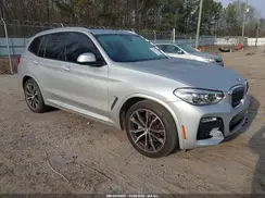 5UXTR9C56KLR09455 2019 BMW X3