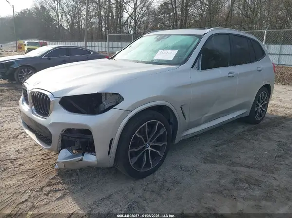 5UXTR9C56KLR09455 2019 BMW X3 - Image 2