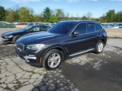 5UXTR9C56KLR10461 2019 BMW X3