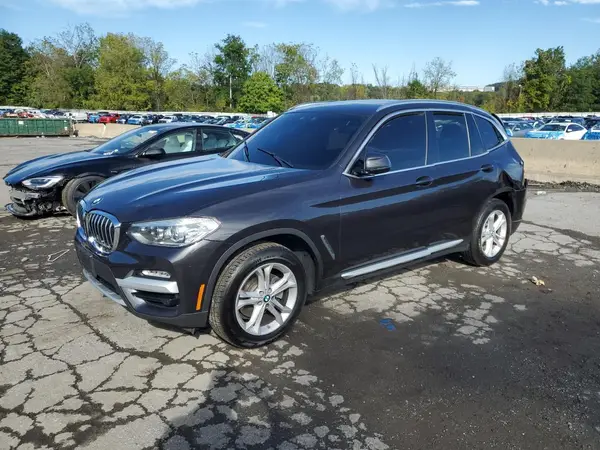 5UXTR9C56KLR10461 2019 BMW X3 - Image 1