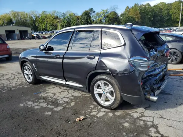5UXTR9C56KLR10461 2019 BMW X3 - Image 2