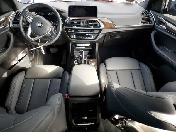 5UXTR9C56KLR10461 2019 BMW X3 - Image 8