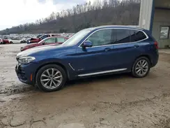 5UXTR9C57JLA13893 2018 BMW X3
