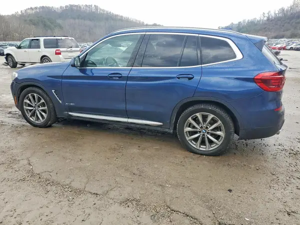 5UXTR9C57JLA13893 2018 BMW X3 - Image 2